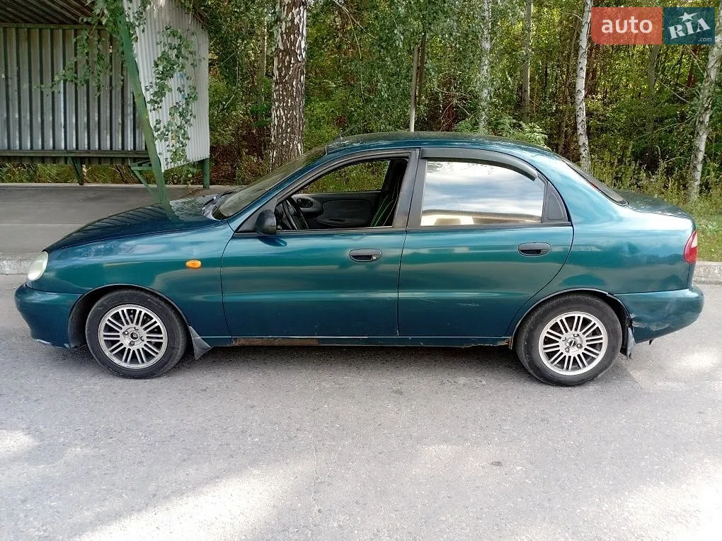 Daewoo Sens, 2005