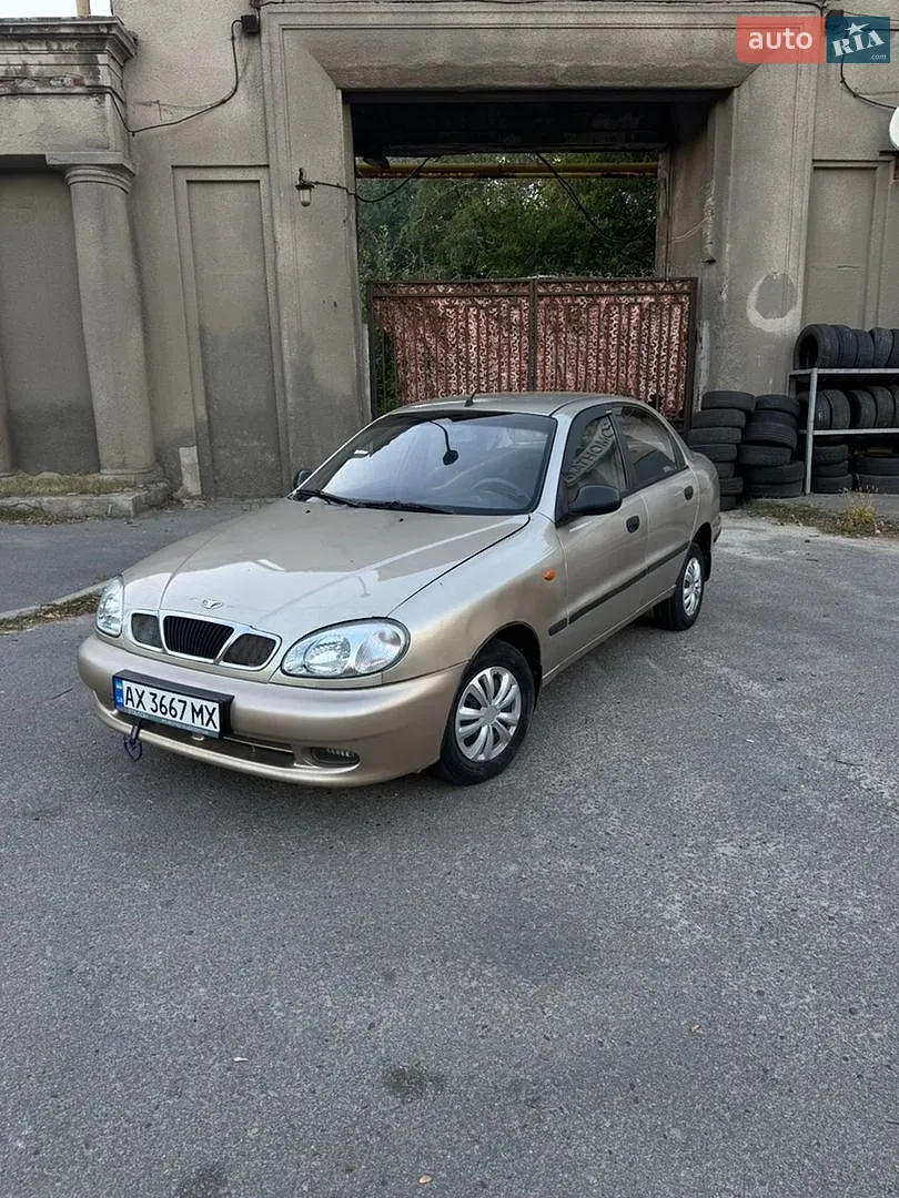 Daewoo Sens, 2004