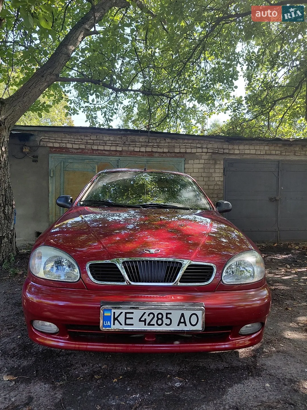 Daewoo Sens, 2006