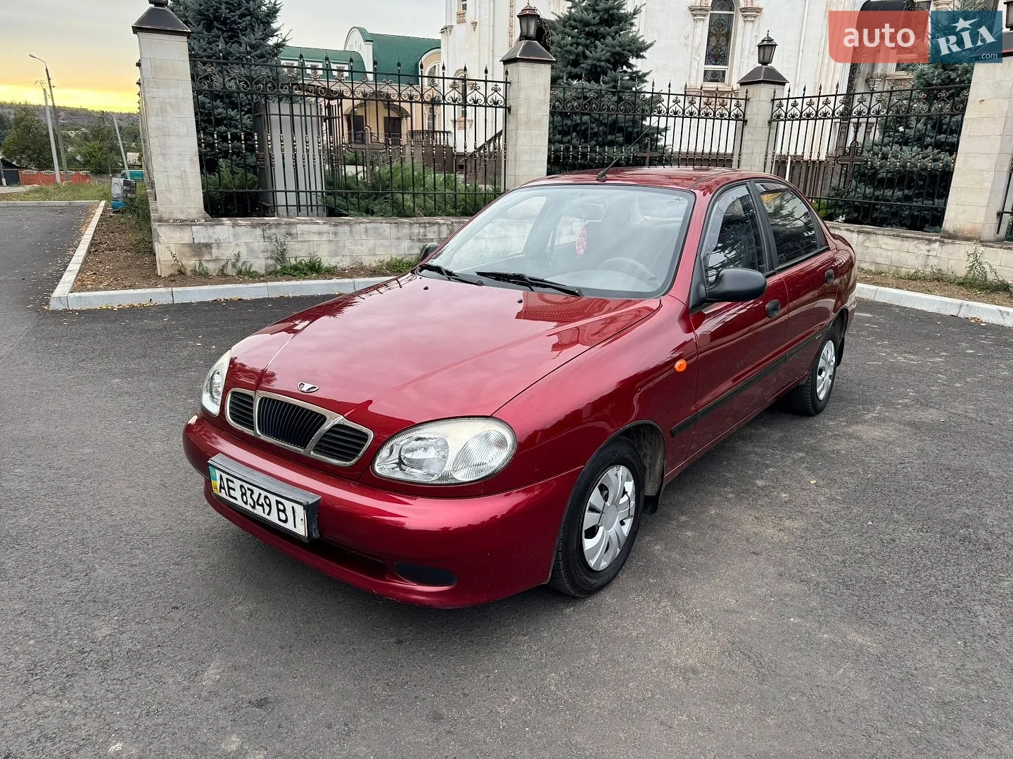 Daewoo Sens, 2006
