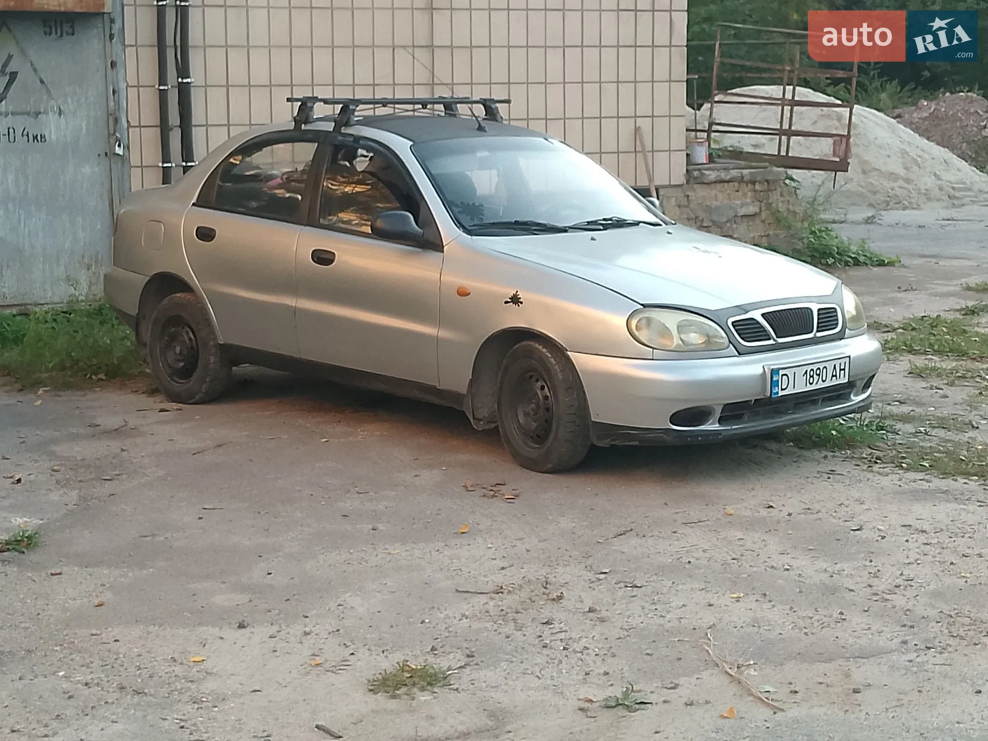 Daewoo Sens, 2005