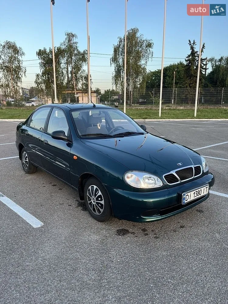 Daewoo Sens, 2007