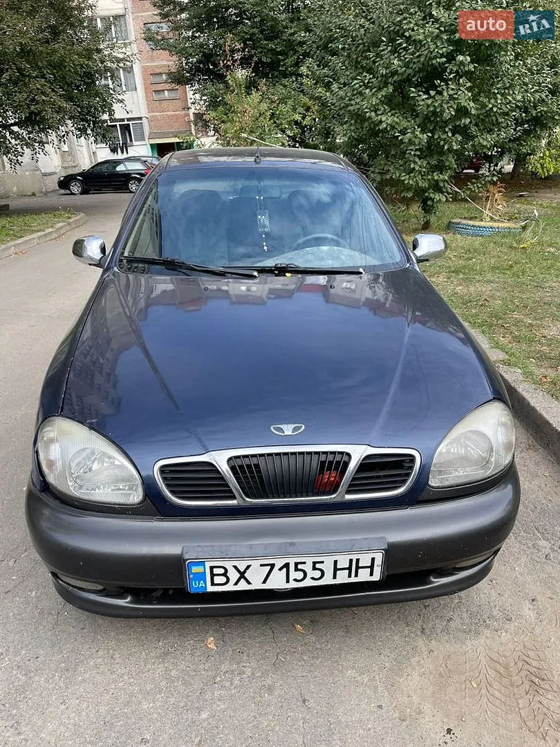 Daewoo Sens, 2005
