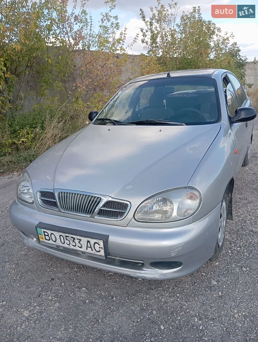 Daewoo Sens, 2005