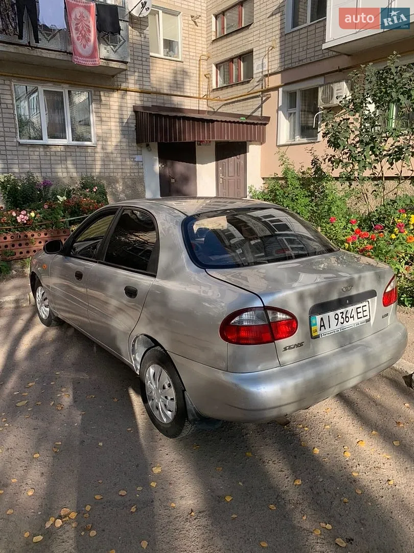 Daewoo Sens, 2005