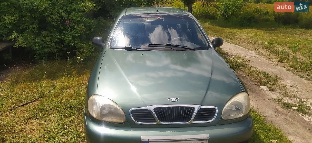 Daewoo Sens, 2007