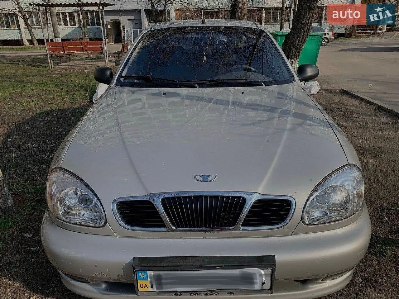 Daewoo Sens 2004 — 1