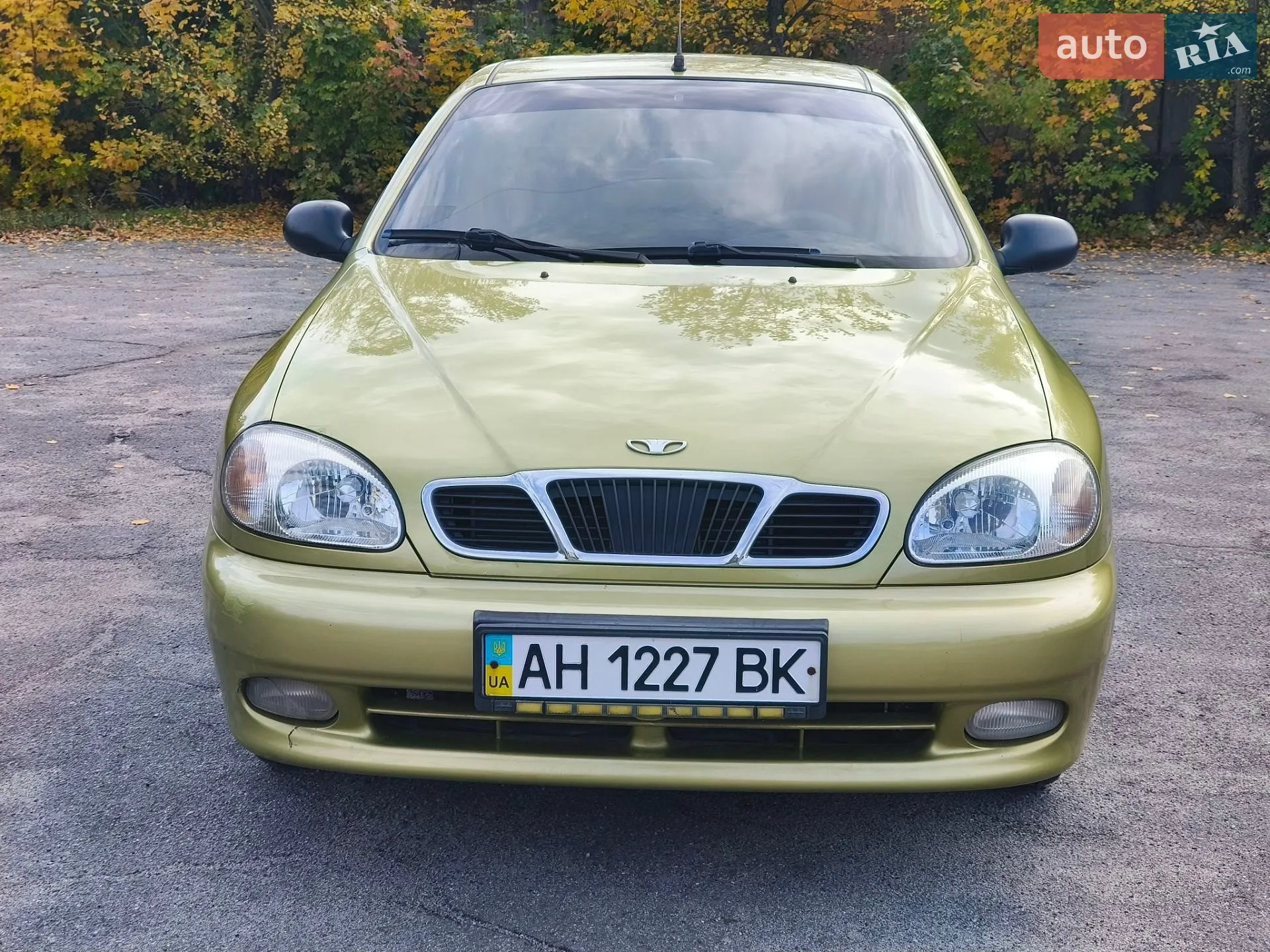 Daewoo Sens, 2006
