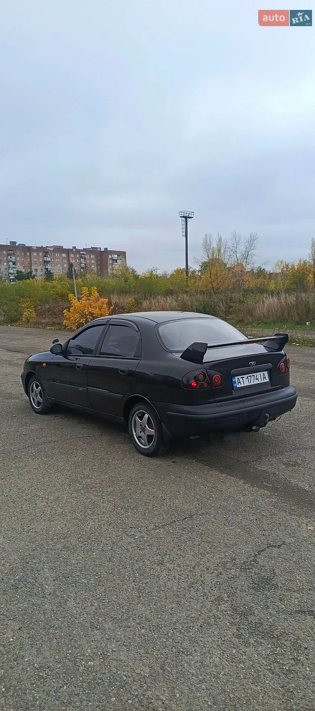 Daewoo Sens, 2006