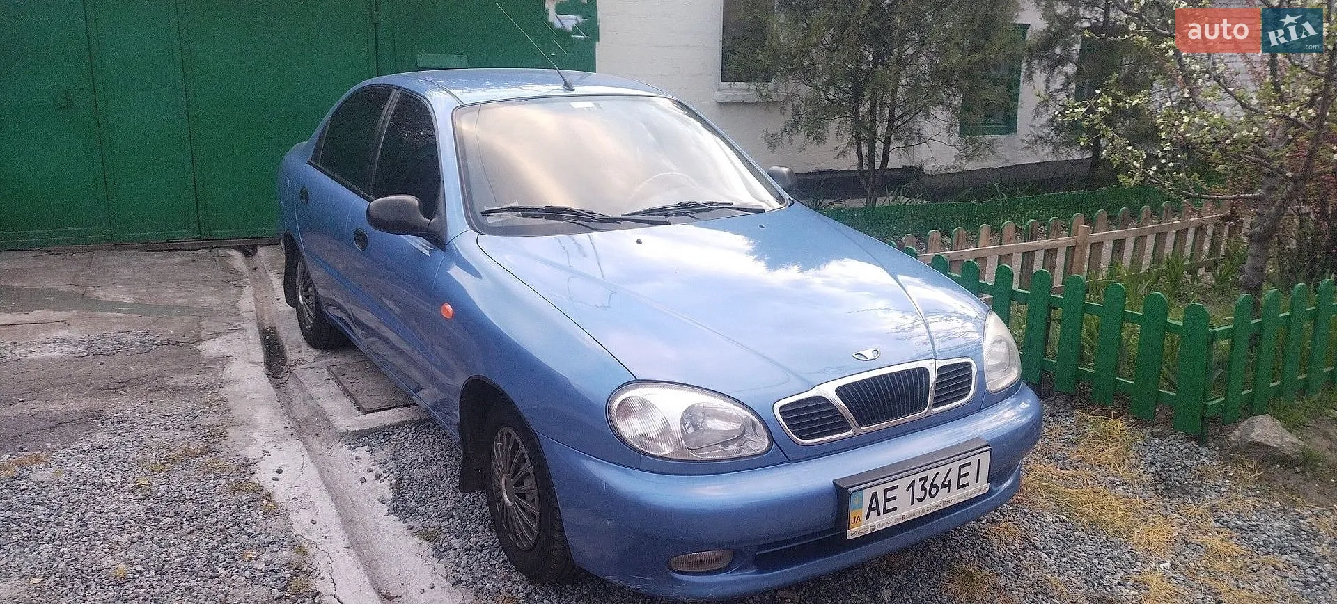 Daewoo Sens, 2007