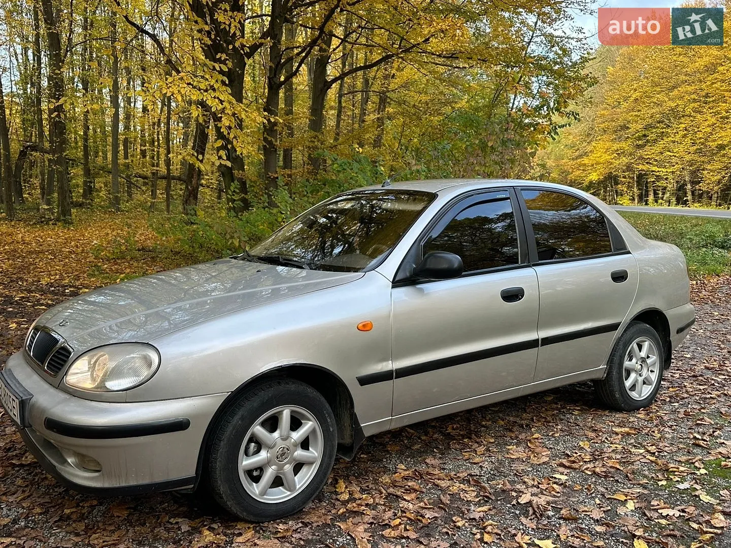 Daewoo Sens, 2006