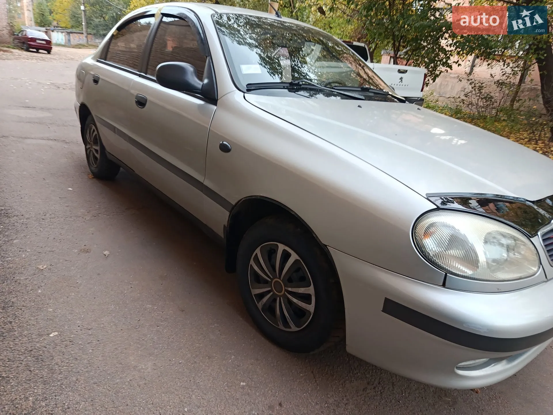 Daewoo Sens, 2006
