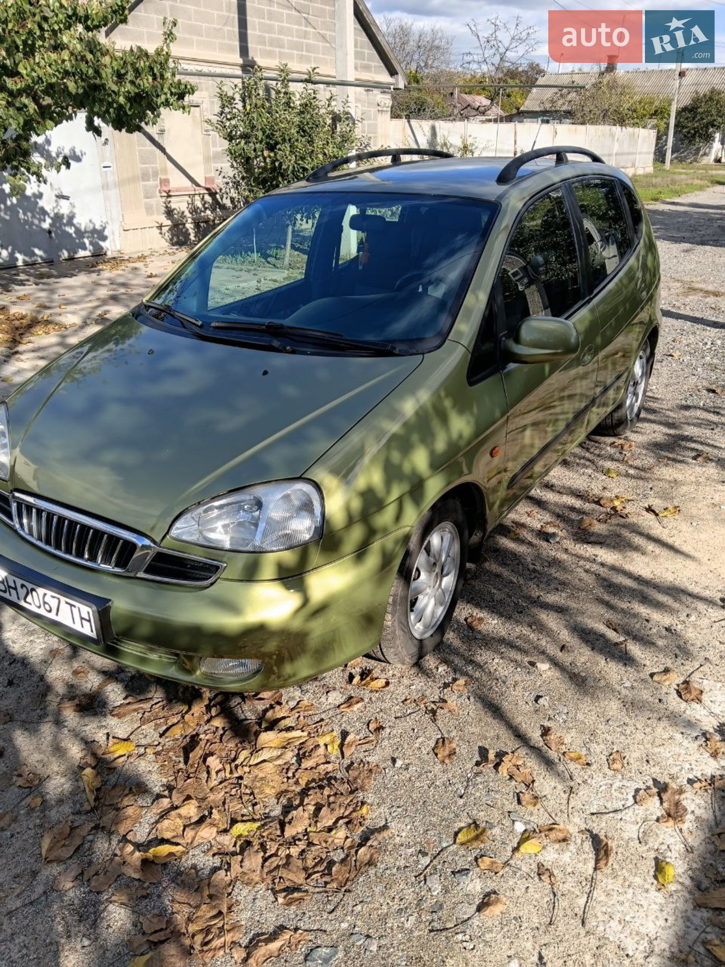Daewoo Tacuma, 2002