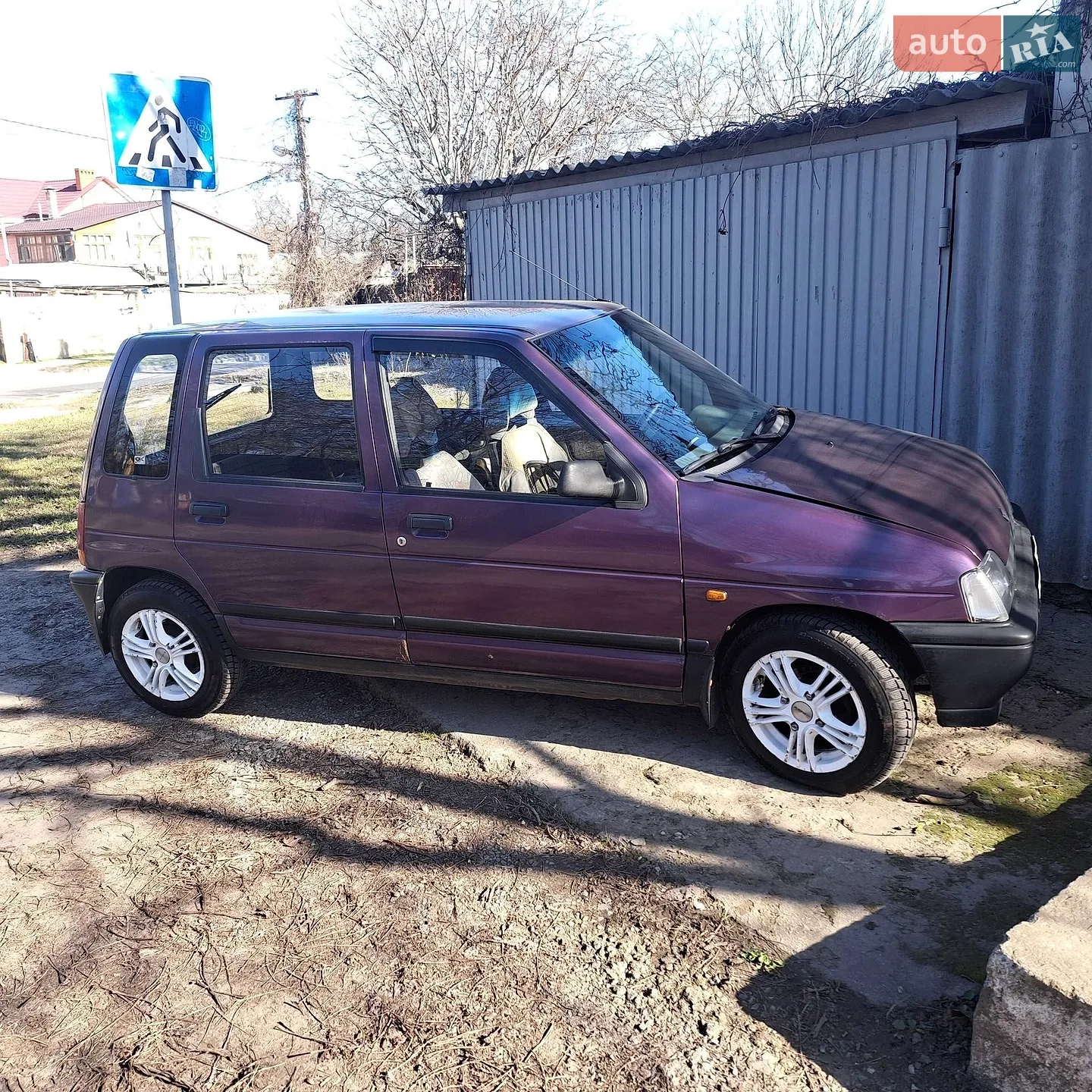 Daewoo Tico, 1997
