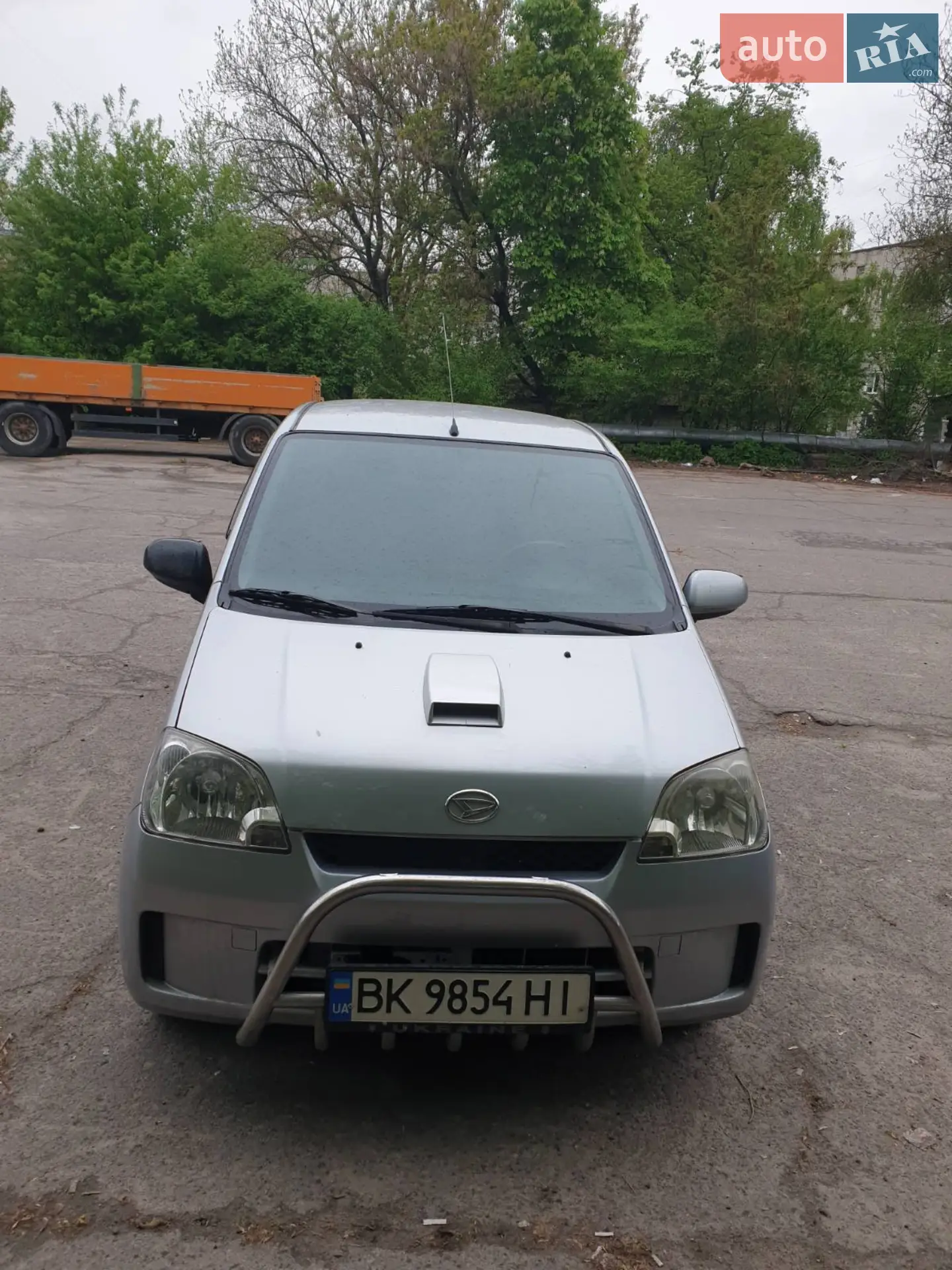 Daihatsu Cuore, 2005