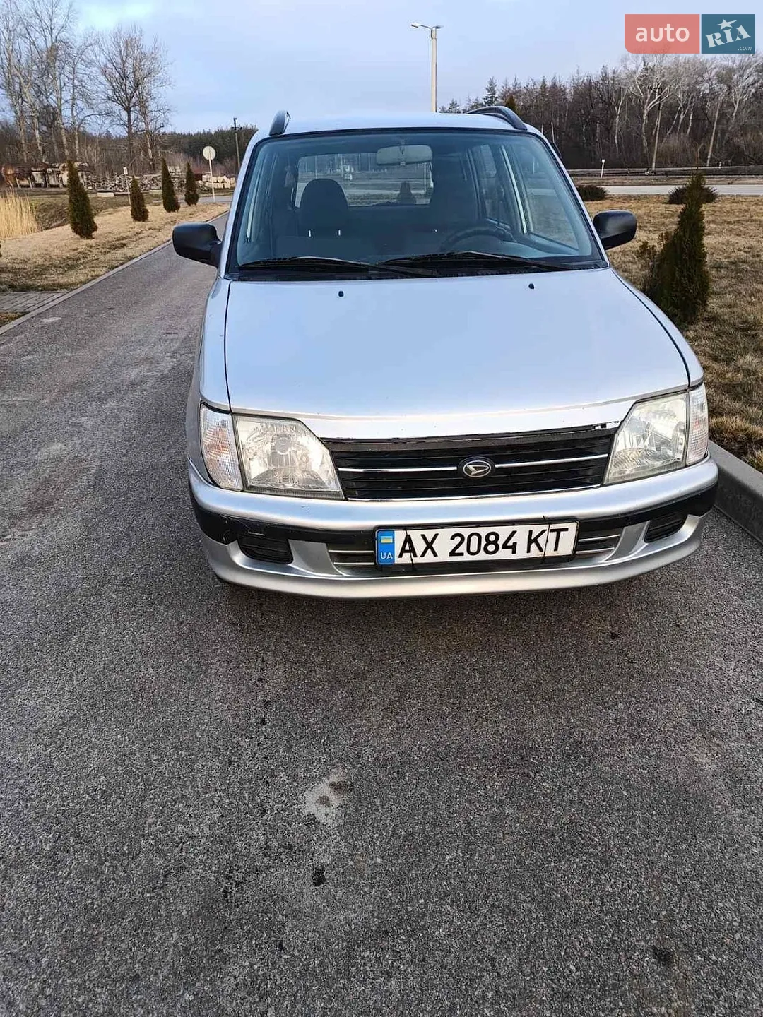 Daihatsu Gran Move, 1999