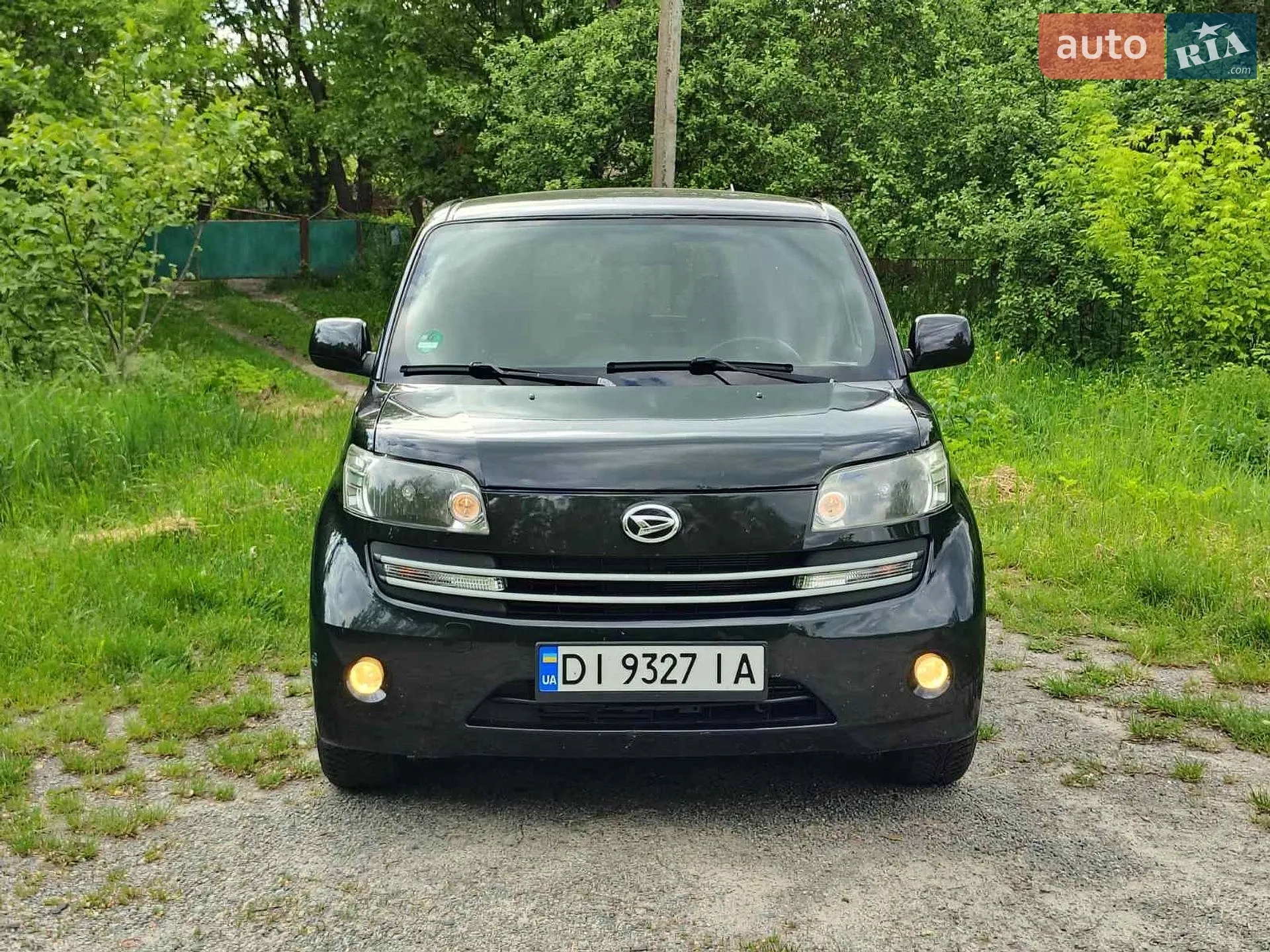 Daihatsu Materia, 2007