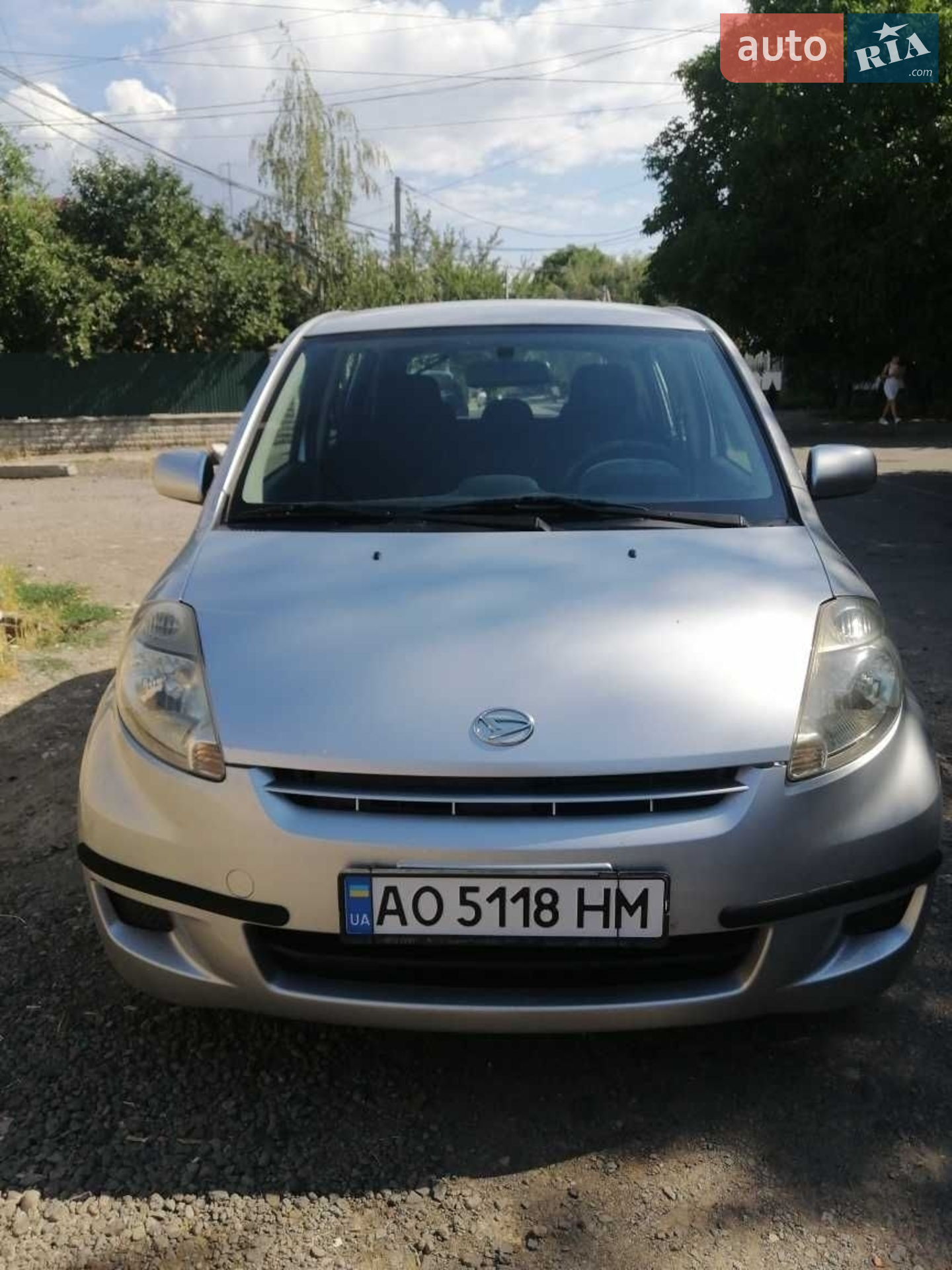Daihatsu Sirion, 2008