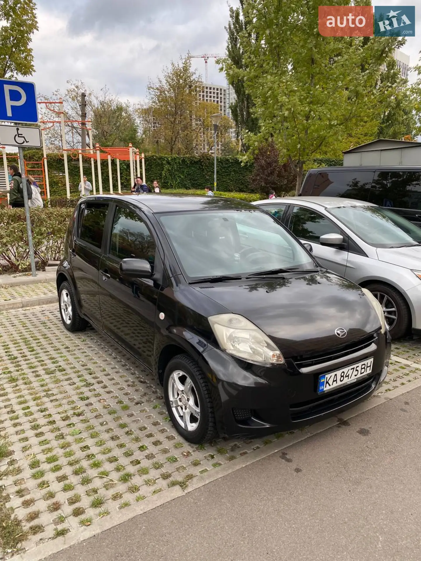 Daihatsu Sirion, 2008