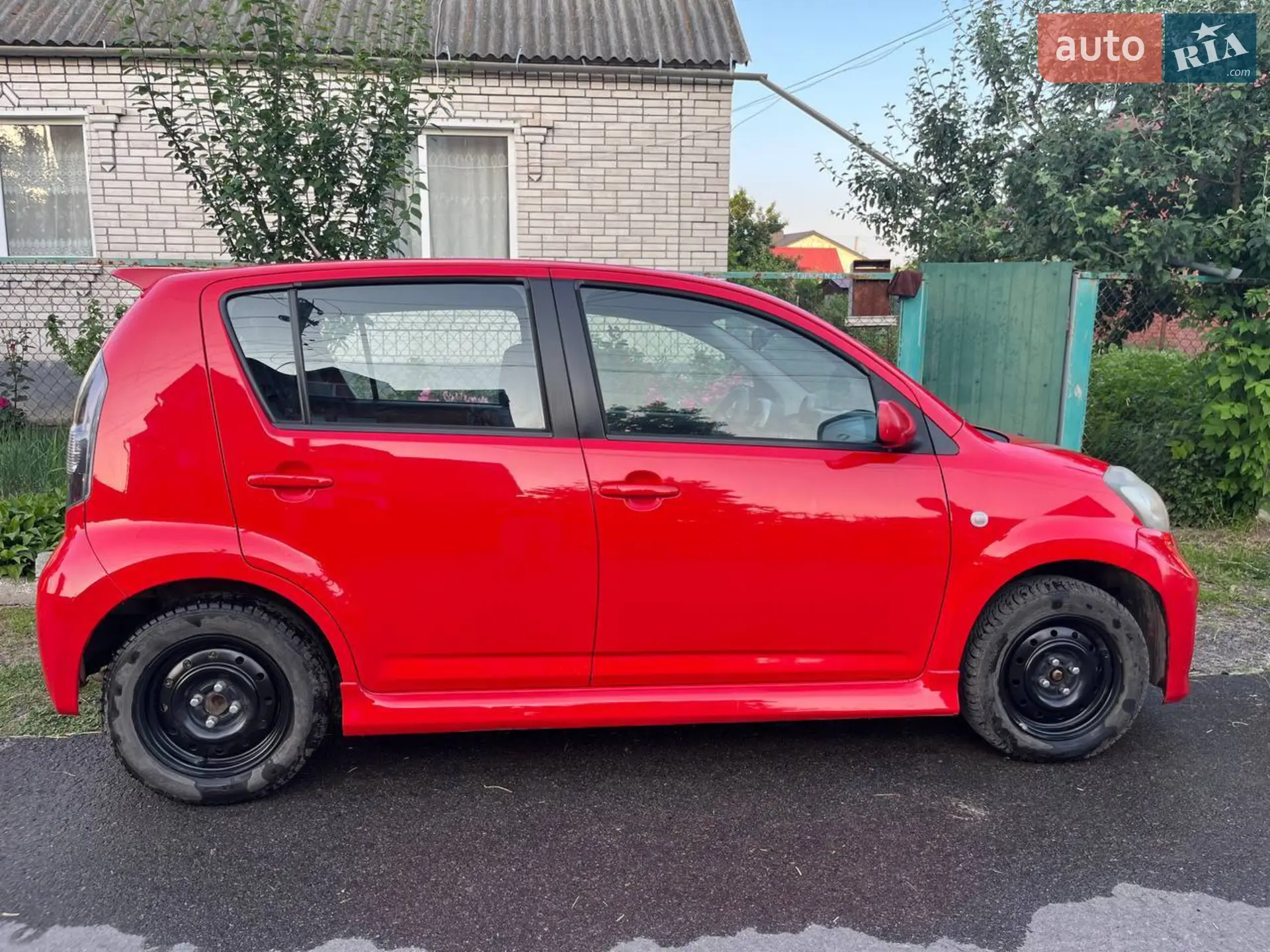 Daihatsu Sirion, 2006