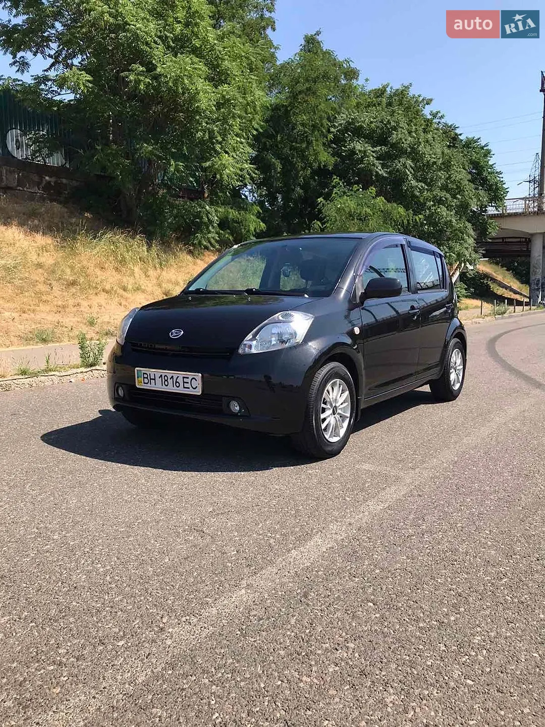 Daihatsu Sirion, 2008