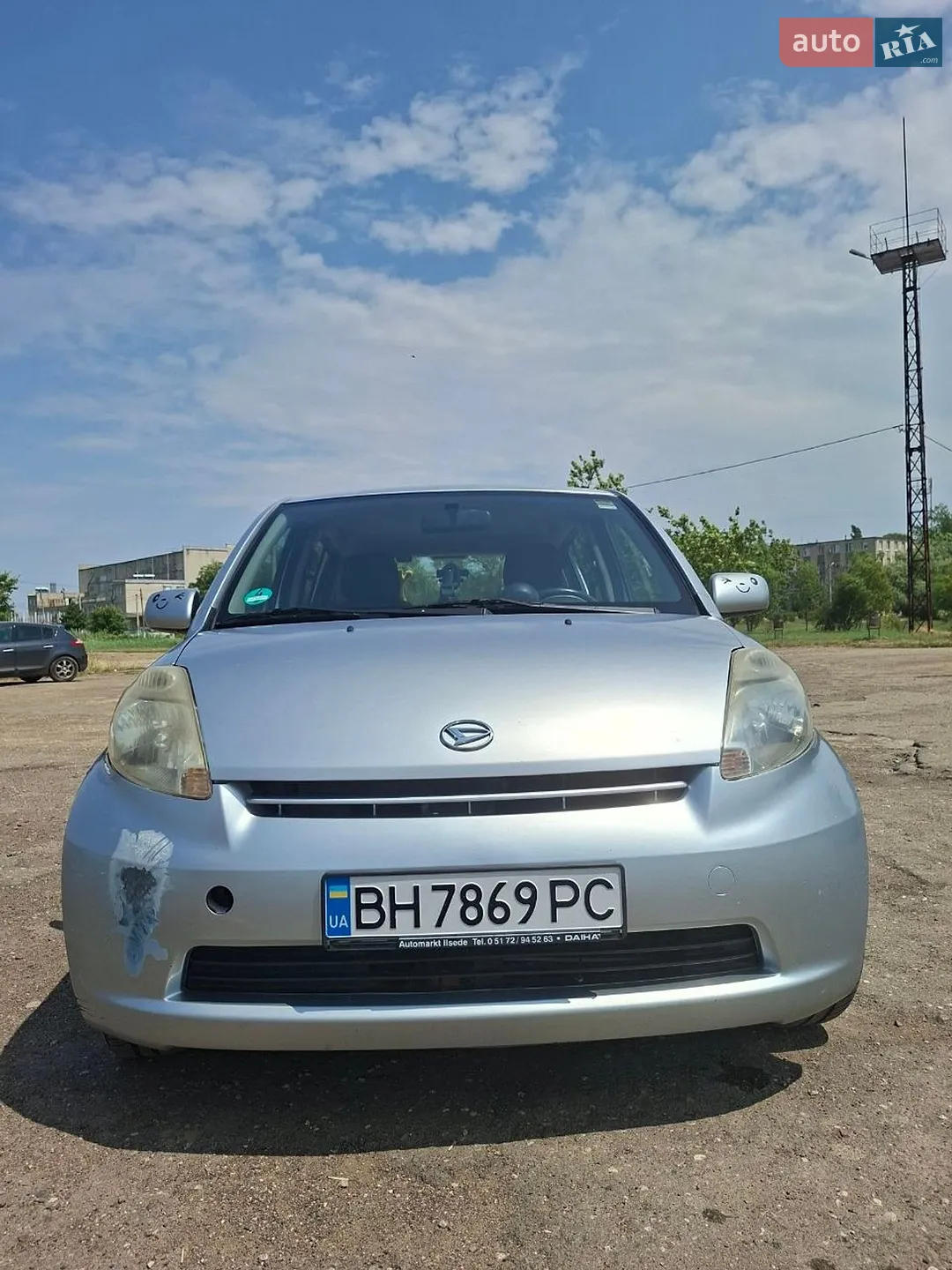 Daihatsu Sirion, 2007