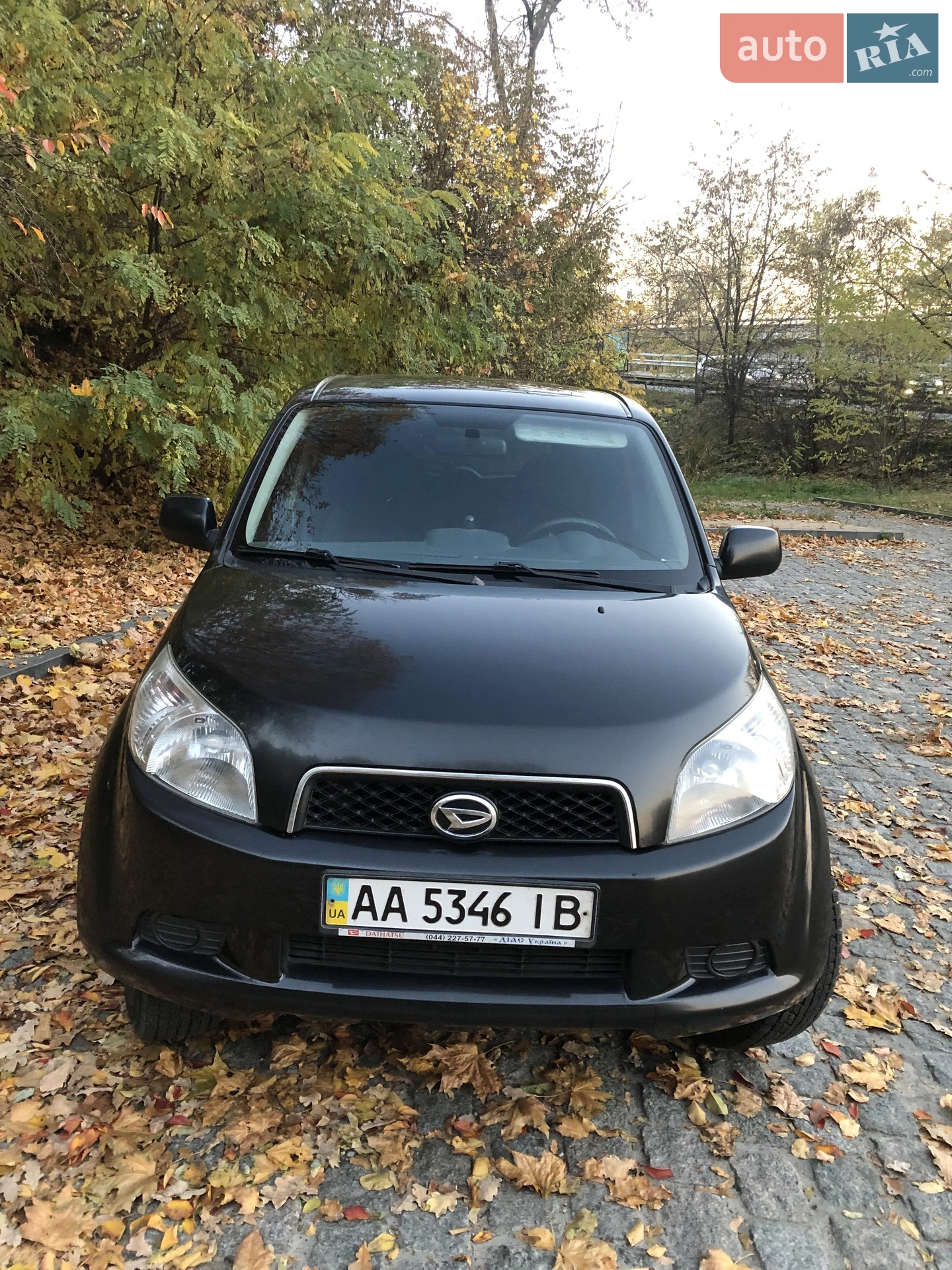 Daihatsu Terios, 2008