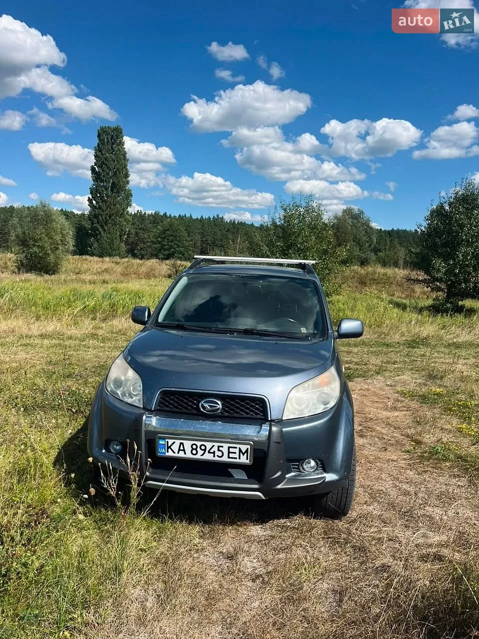Daihatsu Terios, 2008