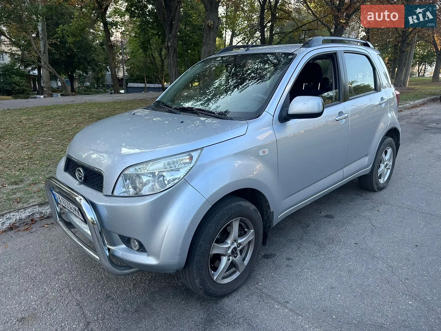 Daihatsu Terios, 2006