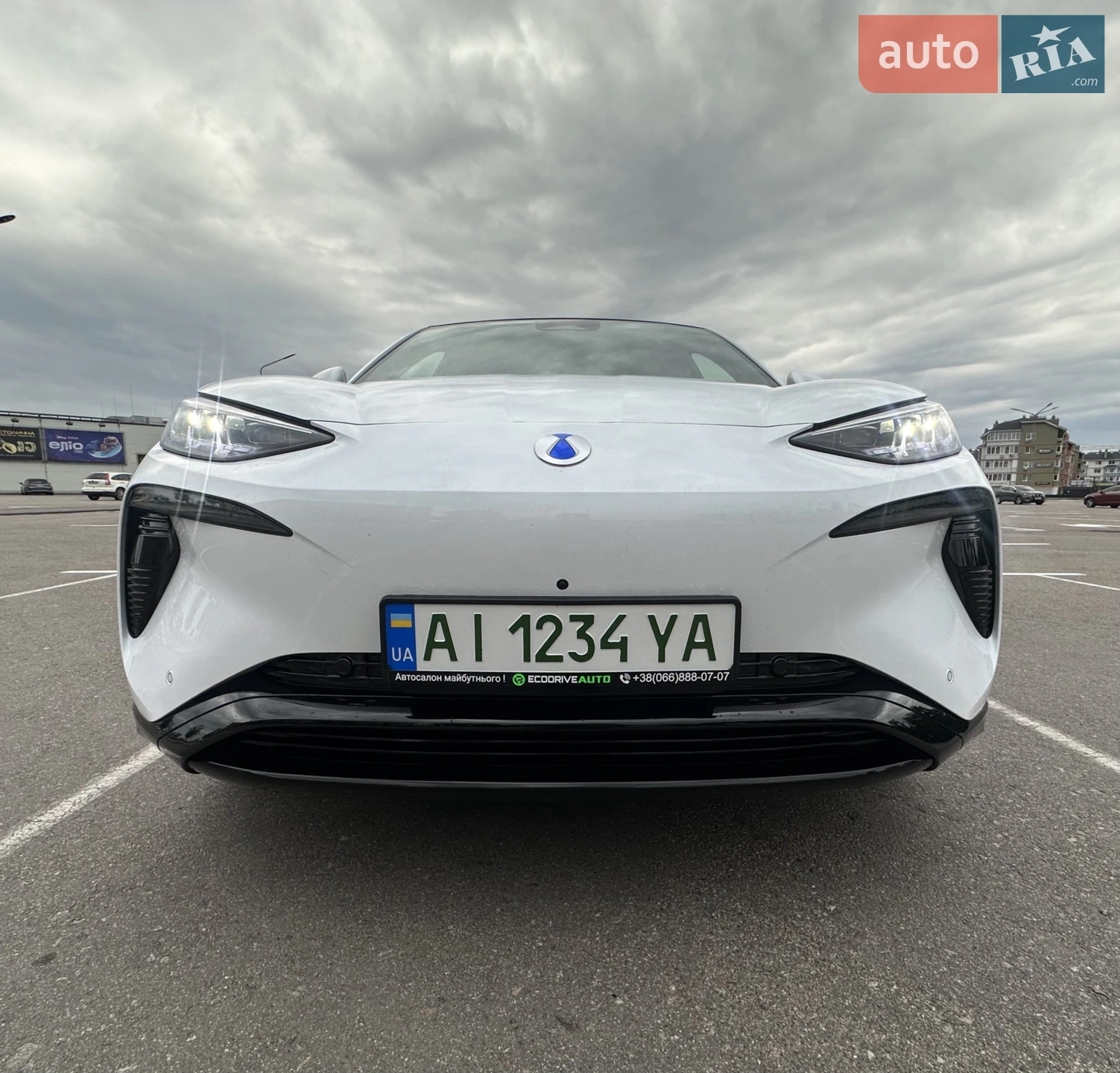 Denza N7, 2024