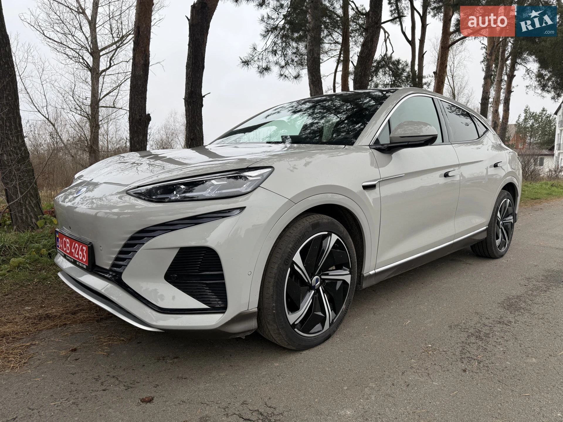 Denza N7, 2023