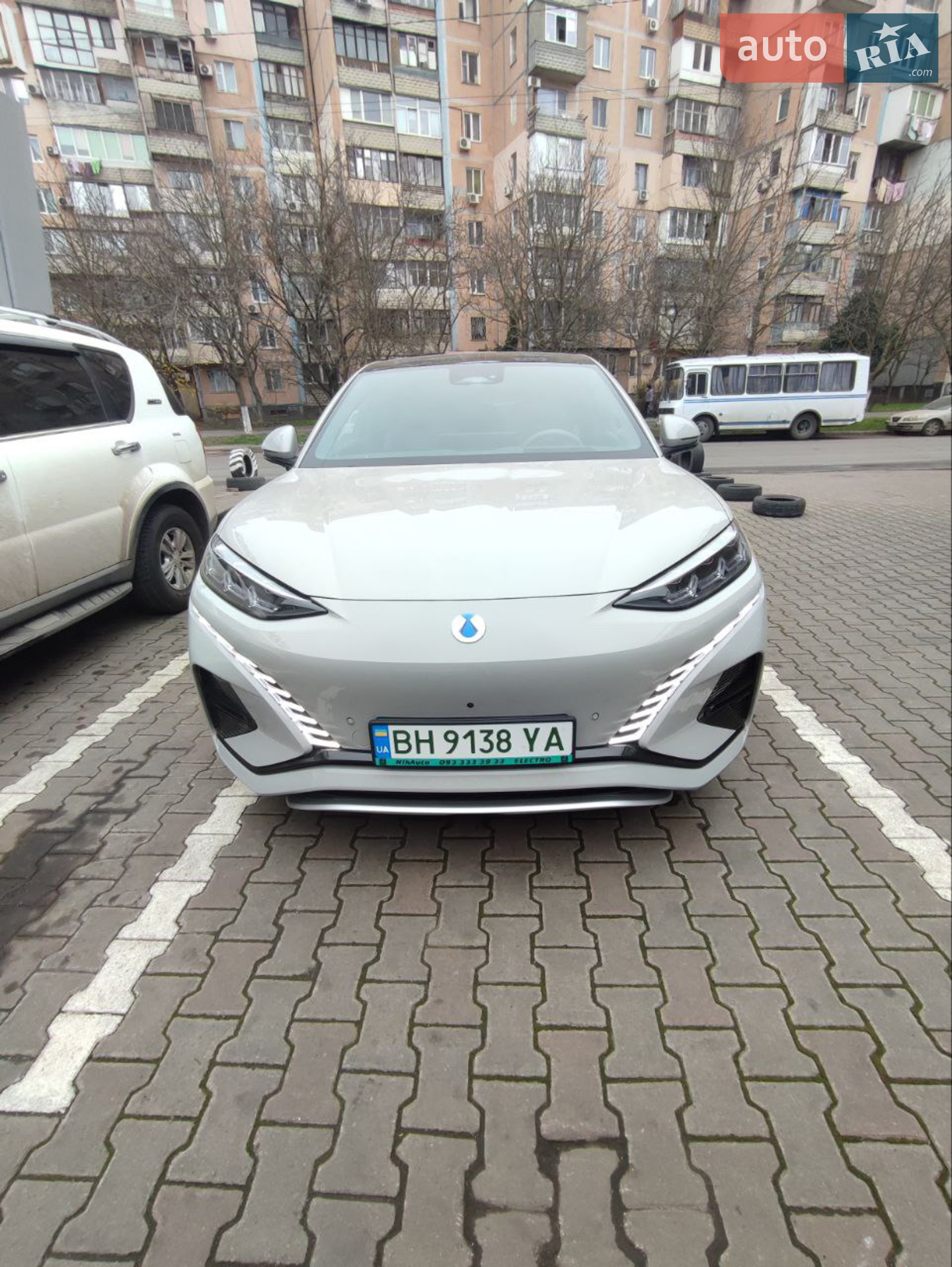 Denza N7, 2023