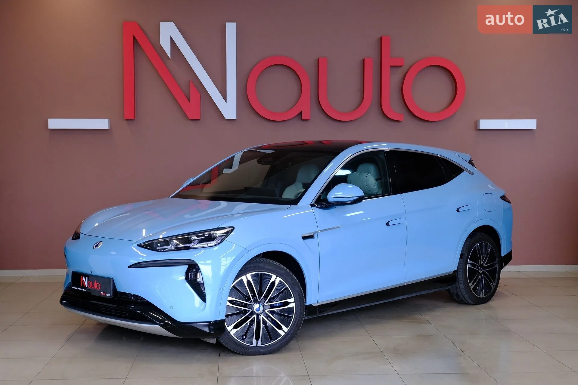 Denza N7, 2024