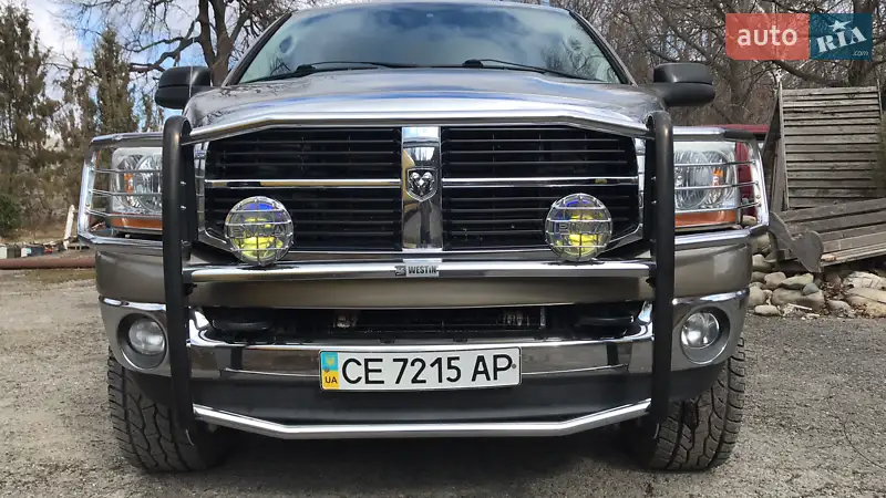 Dodge Dodge undefined Сокиряны, 2006