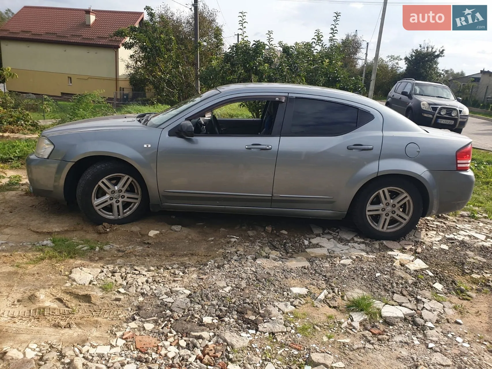 Dodge Avenger, 2007