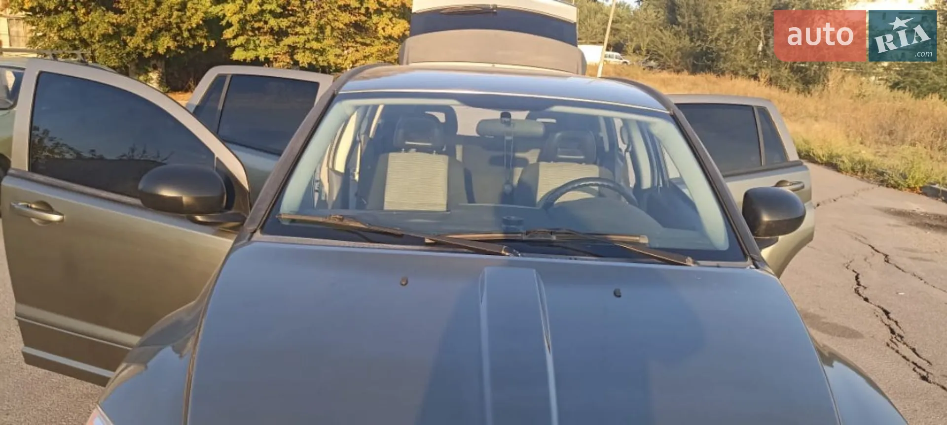 Dodge Caliber, 2007