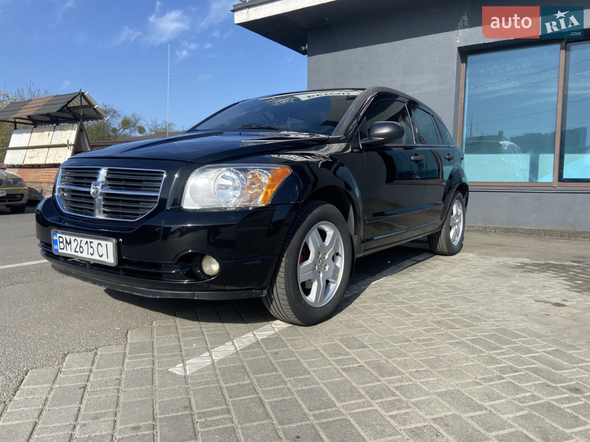 Dodge Caliber, 2006