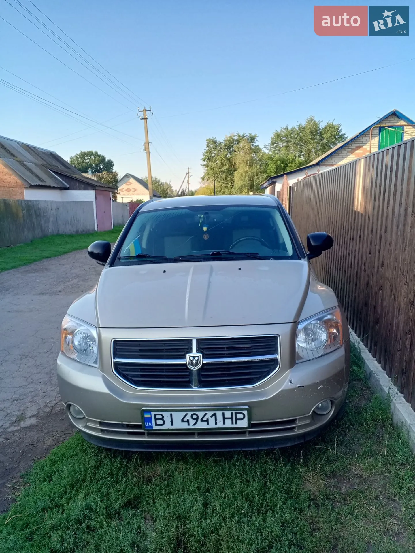 Dodge Caliber, 2008