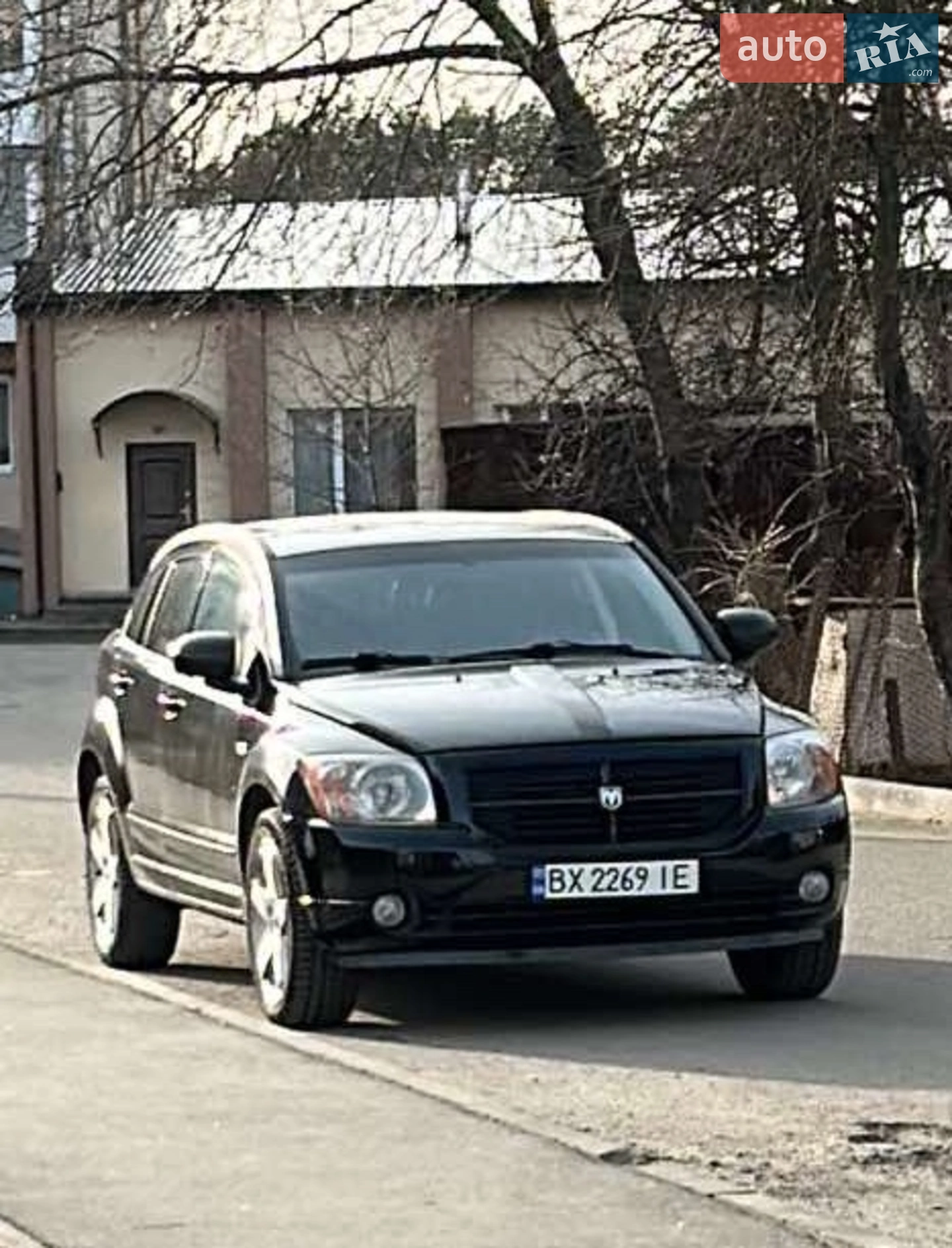 Dodge Caliber, 2008