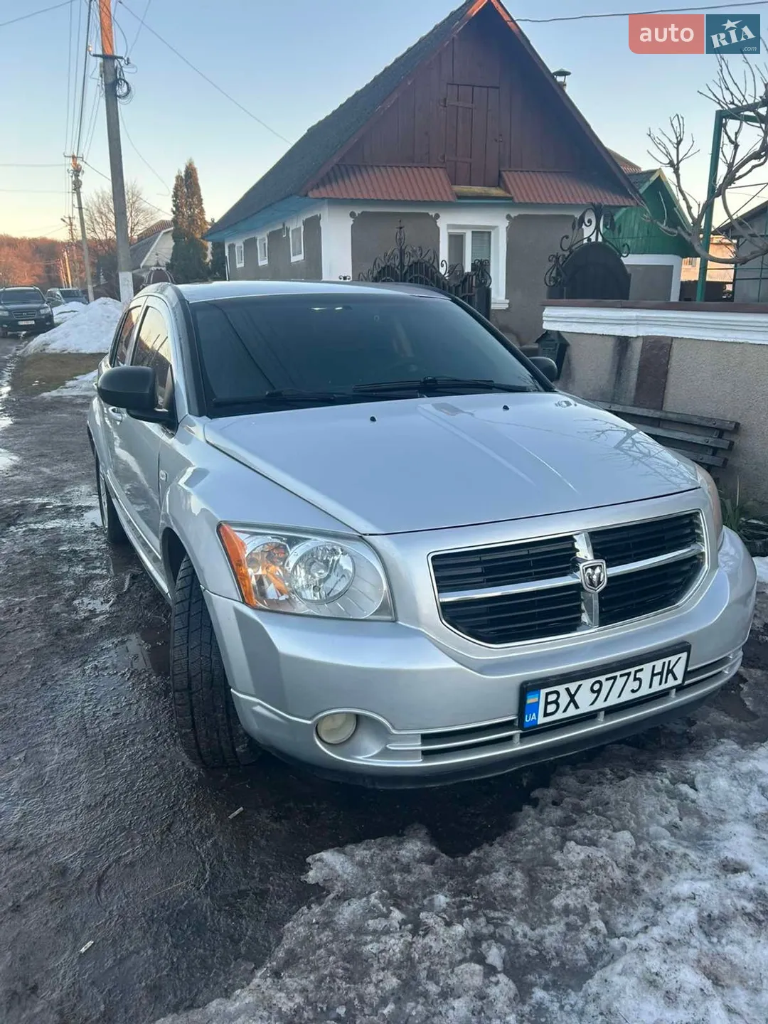 Dodge Caliber, 2007