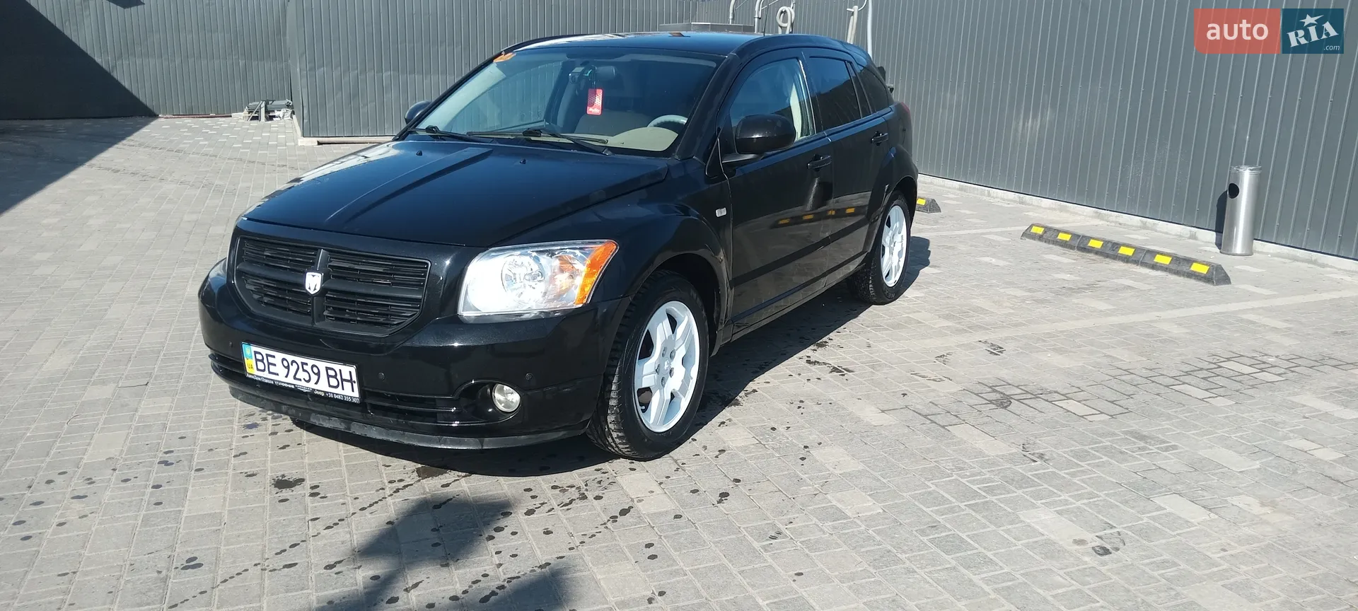 Dodge Caliber, 2007
