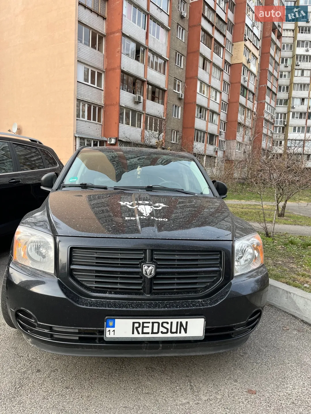 Dodge Caliber, 2008