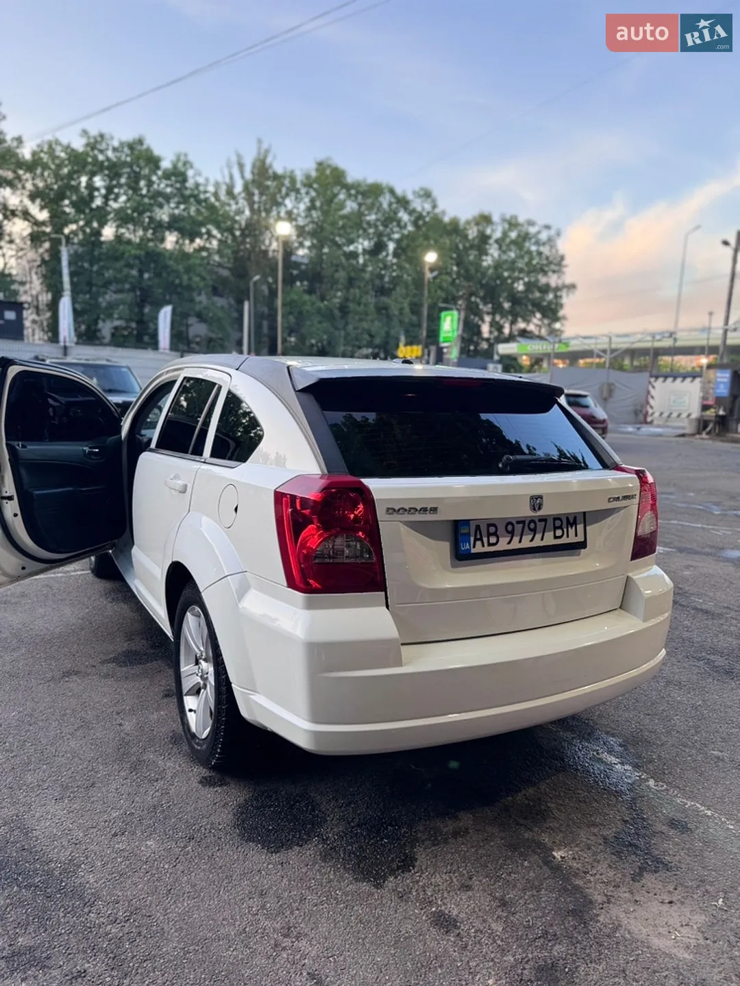 Dodge Caliber, 2011