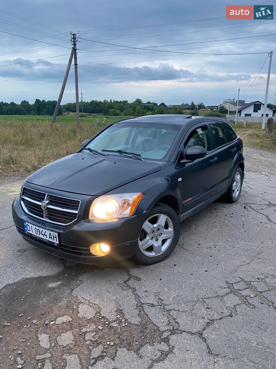 Dodge Caliber, 2007