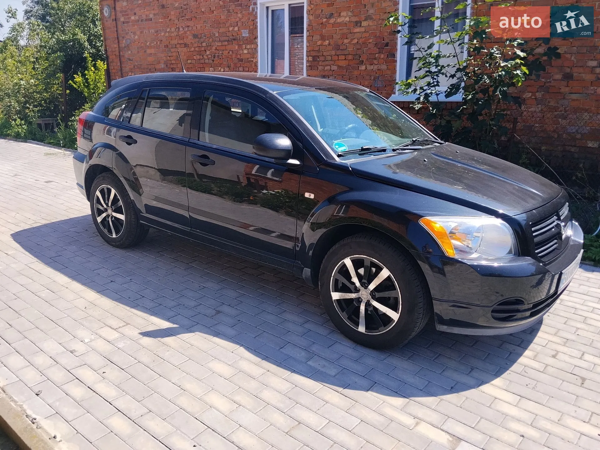 Dodge Caliber, 2008