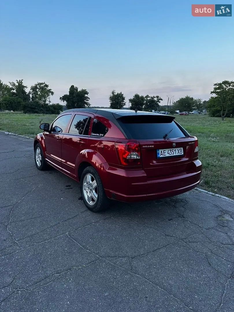 Dodge Caliber 2009 — 1