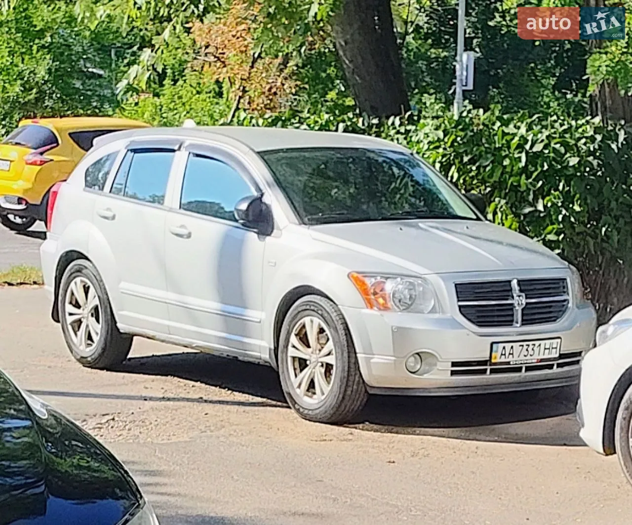 Dodge Caliber 2008 — 1