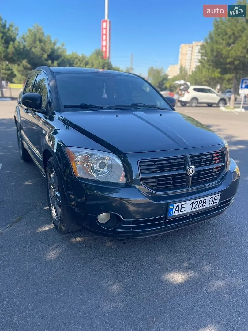 Dodge Caliber, 2008