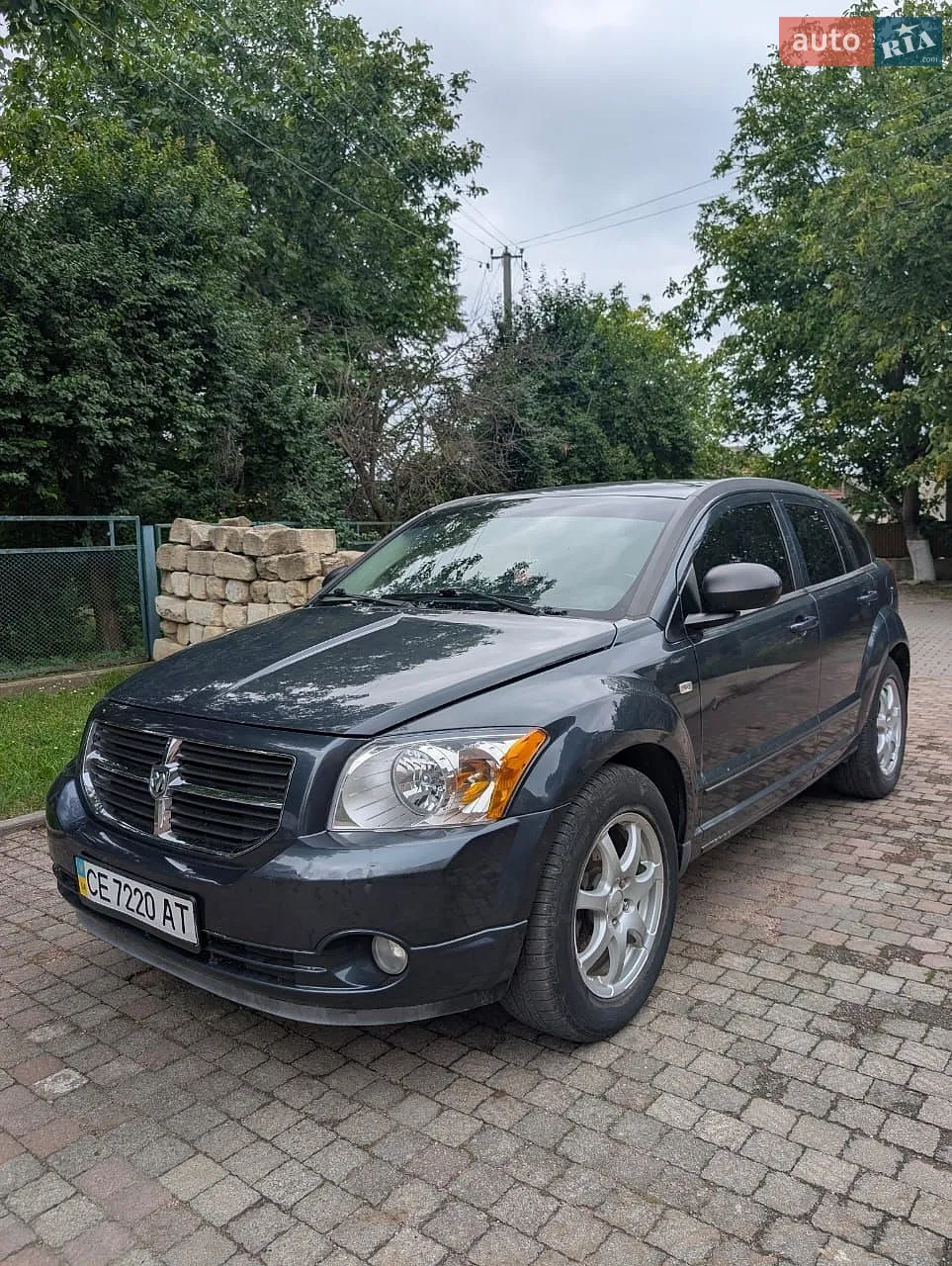 Dodge Caliber, 2008