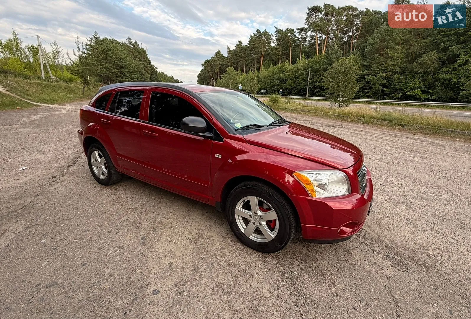 Dodge Caliber, 2009